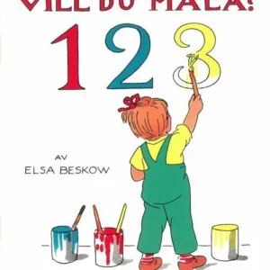 Vill du måla? 123