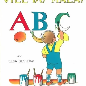 Vill du måla? ABC