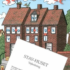 STAV huset - plakat & vejledning