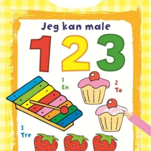 Jeg kan male - 123