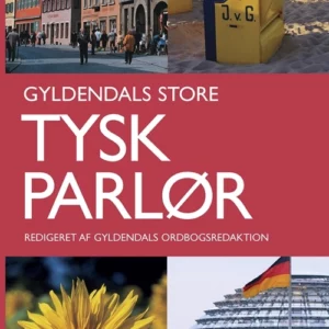 Gyldendals Store Tysk parlør