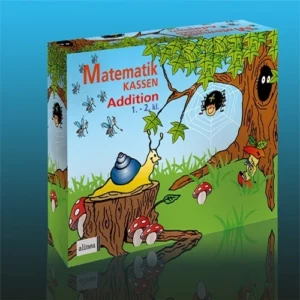 Matematikkassen - Addition