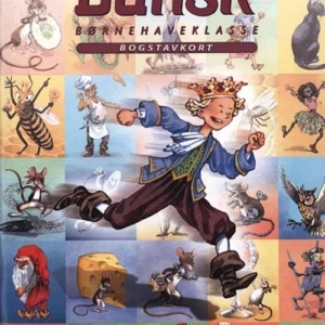 Alle tiders dansk, børnehaveklasse