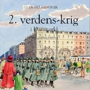 2. verdenskrig i Danmark