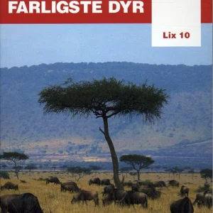 Afrikas farligste dyr