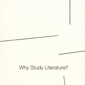 Why study Literature?