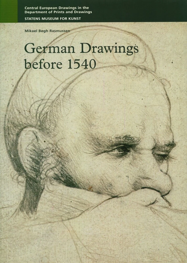 German Drawings - Svend Åge Madsen