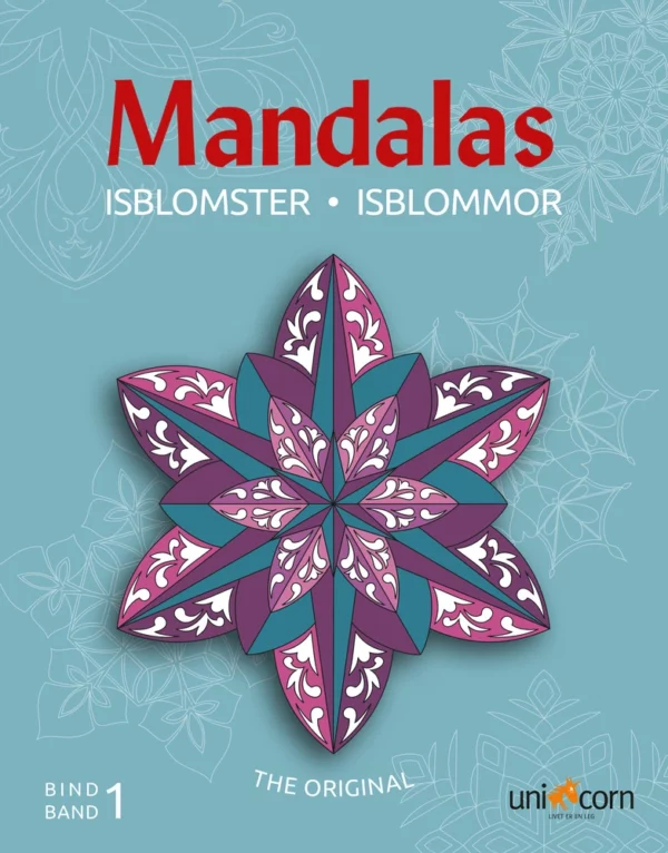 24 MANDALAS I DECEMBER