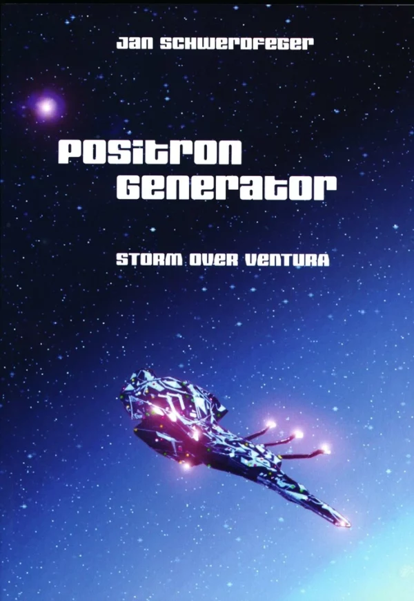Positron generator Storm over Ventura