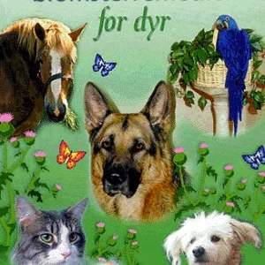 Bachs blomsterremedier til dyr