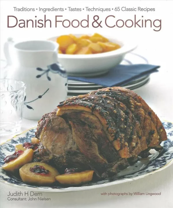 Danish Food & Cooking