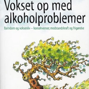 Vokset op med alkoholproblemer