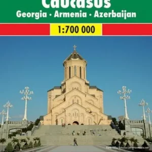 Caucasus, Georgia, Armenia & Azerbaijan