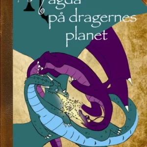 Magda på dragernes planet