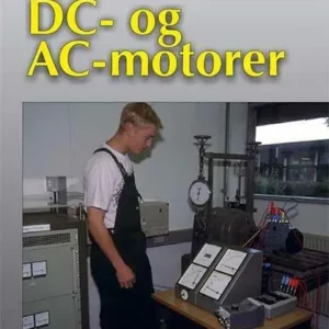DC- og AC-motorer