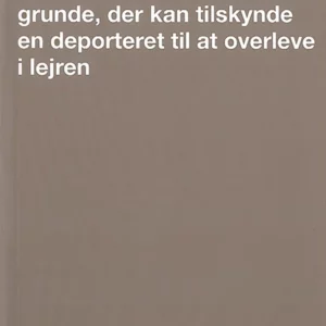 Resterne fra Auschwitz. Arkivet og vidnet