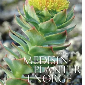 Medisinplanter i Norge : helsebringende vekster i naturen