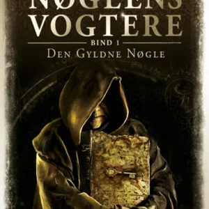 Nøglens Vogtere #1: Den Gyldne Nøgle