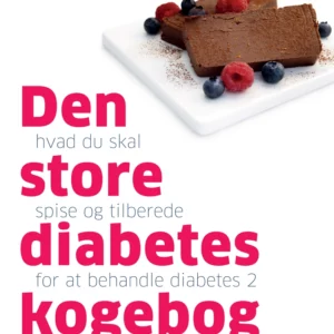 Den store diabetes kogebog