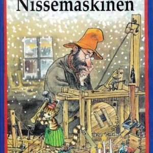 Nissemaskinen