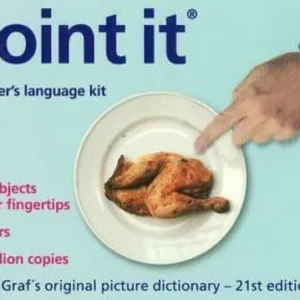 Point It: Traveller's language kit