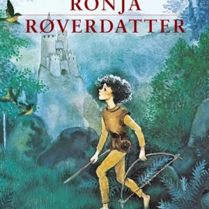 Ronja Røverdatter