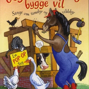 Jeg en gård mig bygge vil (miniudgave)