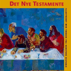 Det Nye Testamente - Illustreret, hardback