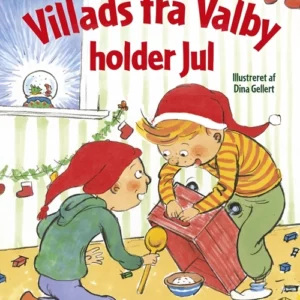 Villads fra Valby holder jul