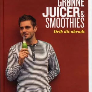 Super Grønne Juicer & Smoothies