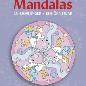Mandalas med Enhjørninger