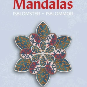 Mandalas med Isblomster Bind 2