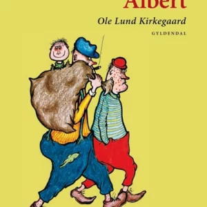 Læs selv Albert