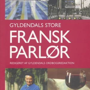 Gyldendals Store Fransk parlør