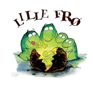 Lille Frø