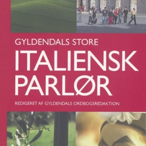 Gyldendals Store Italiensk parlør