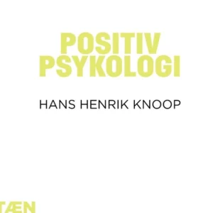 Positiv psykologi