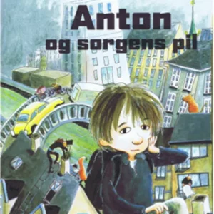Anton og sorgens pil