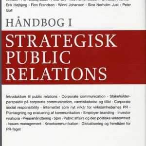 Håndbog i strategisk public relations