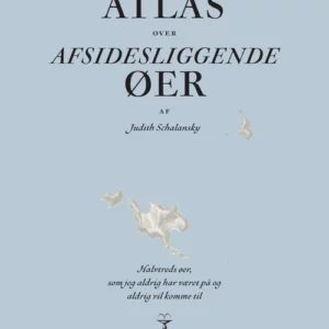 Atlas over afsidesliggende øer