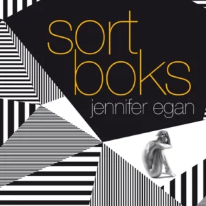 Sort boks