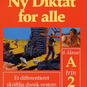 Ny Diktat for alle 6. klasse