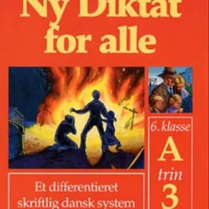 Ny Diktat for alle 6. klasse