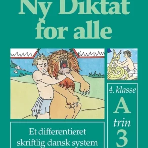 Ny Diktat for alle 4. klasse