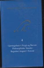 Søren Kierkegaards Skrifter - Pakke 2