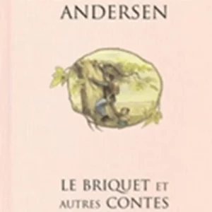 Le Briquet et autres contes - Fransk/French
