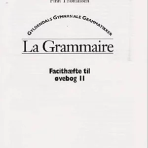 La Grammaire