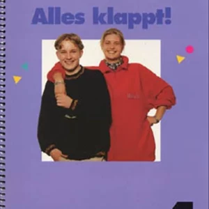 Alles klappt! 4. Tekstbog