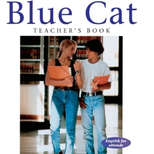 Blue Cat - engelsk for ottende