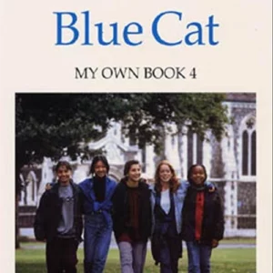Blue Cat - engelsk for syvende